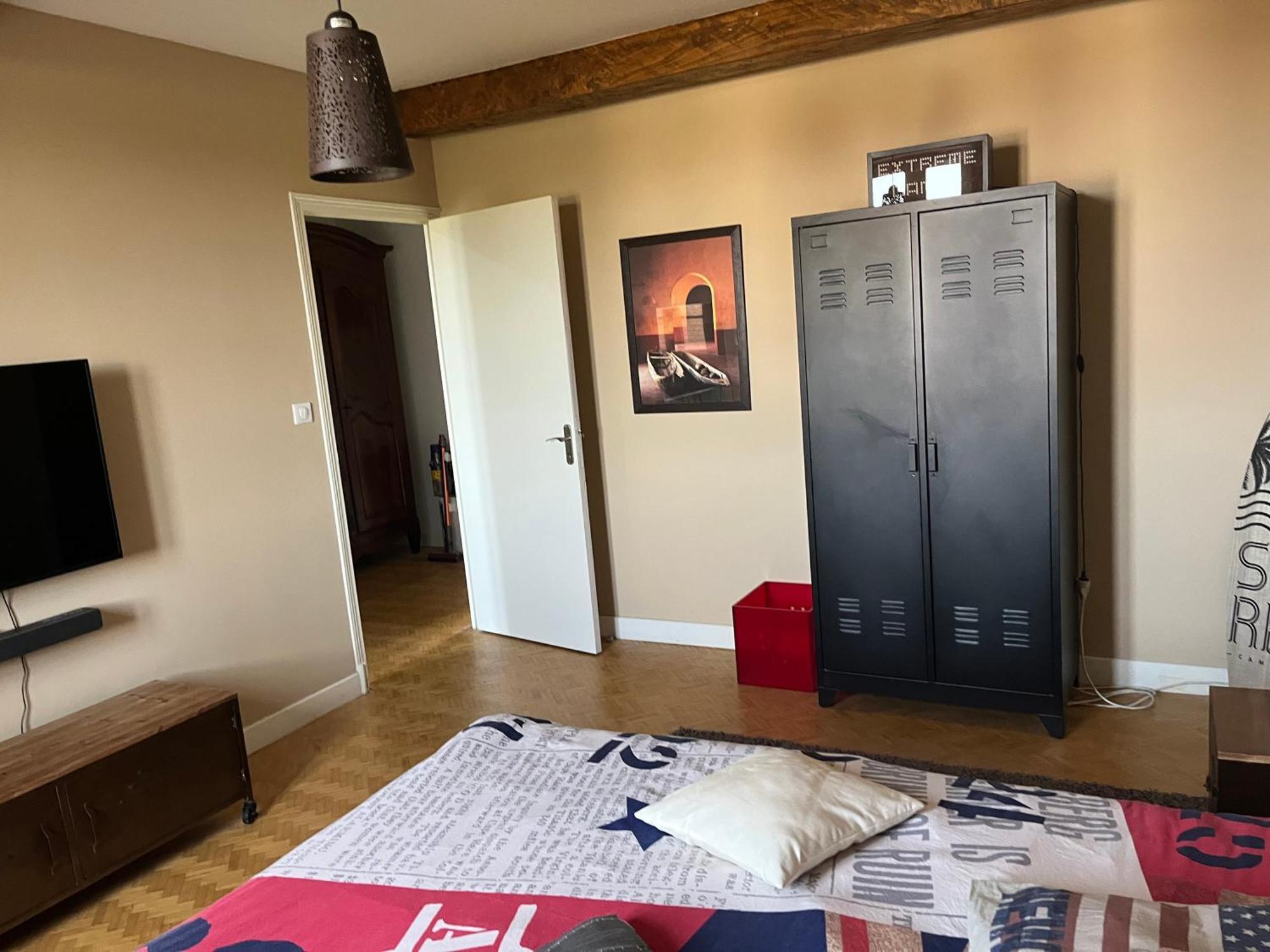 Les Chambres Du Golf Espalais Exterior foto